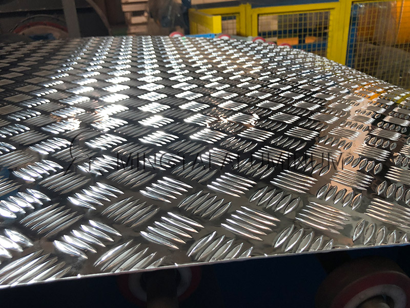 明泰铝业3003花纹铝板直销厂家_价格优惠