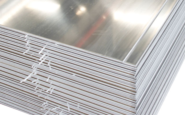 百叶窗铝板厂家_幕墙用3005铝板价格
