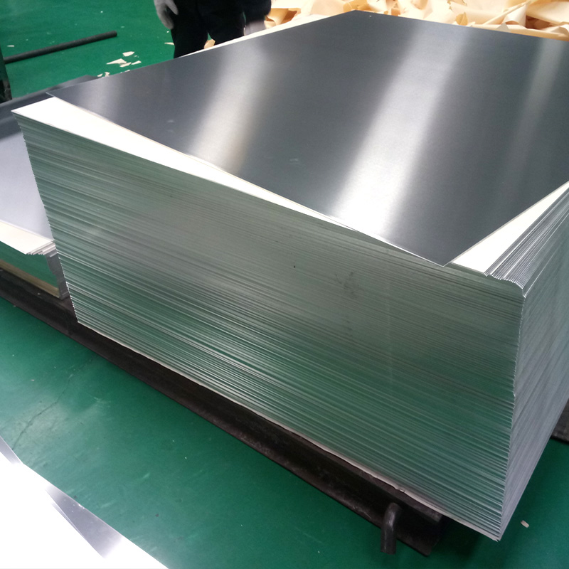 化工储罐用1070铝板 1070-h112铝合金板生产厂家 明泰铝业