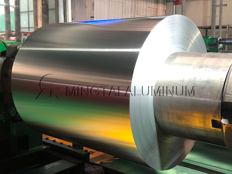 明泰铝业3004铝卷性能优良