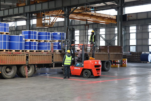 空调换热器/空冷器/蒸发器用8011铝箔厂家_明泰铝业