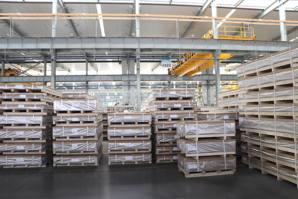 明泰铝业6063铝板生产厂家