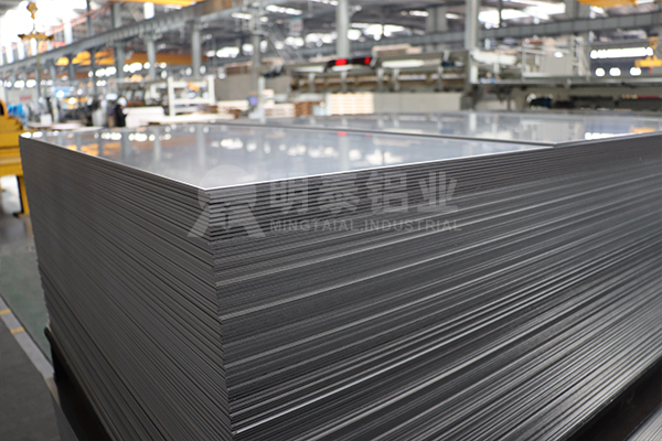 5052 铝板汽车覆盖件生产厂家 支持整车配套