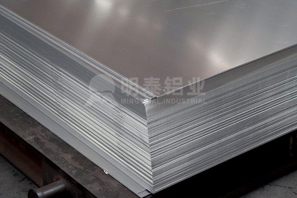 新能源汽车覆盖件用 5052 铝合金板 减重节能