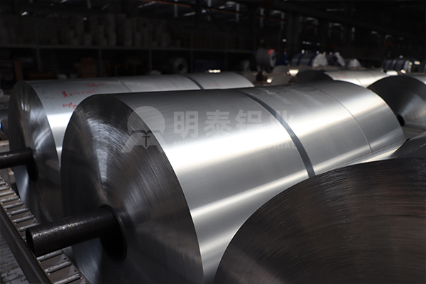 空调换热器/空冷器/蒸发器用8011铝箔 8011-o铝合金箔规格全 单面光