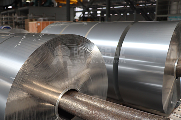 空调换热器/空冷器/蒸发器用8011铝箔性能优良