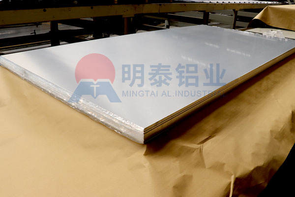 5754-H111 铝镁合金板 高耐腐防锈铝板 可切割折弯 船舶游艇车厢钣金原材料厂家明泰铝业